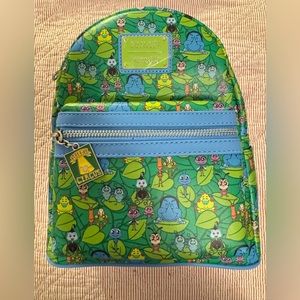 Disney Loungefly A Bug’s Life backpack - NWT